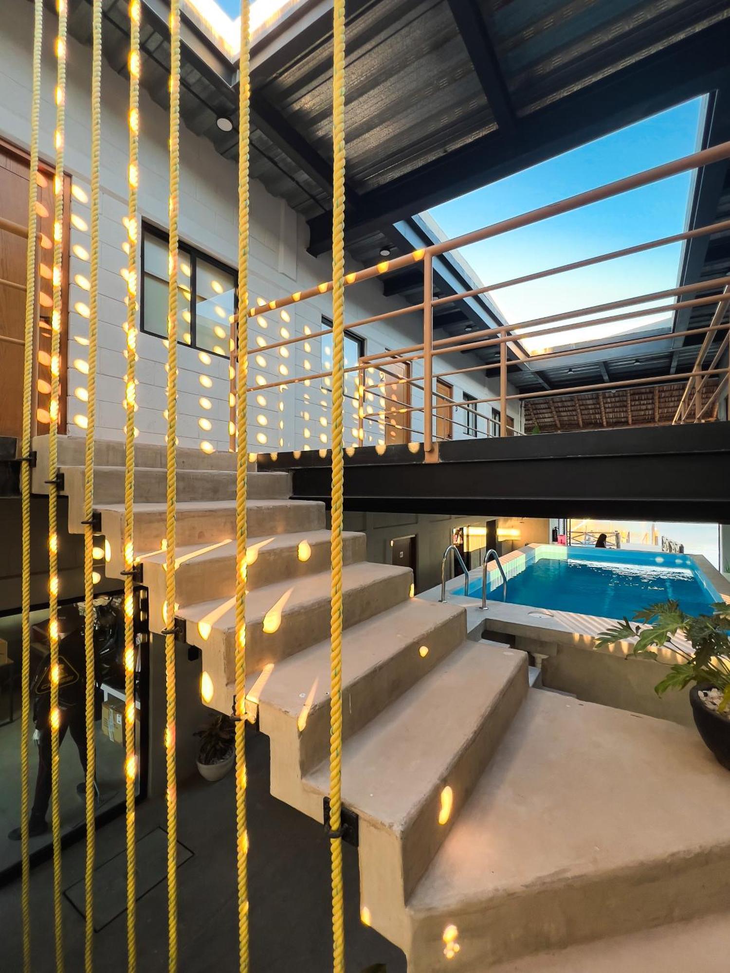 Sealion Dive Center Hotel Topolobampo Exterior photo